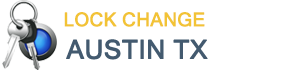 logo Lock Change Austin TX